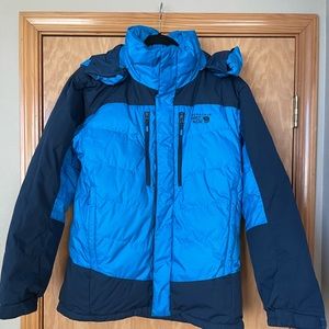 Mountain Hardwear Expedition Parka